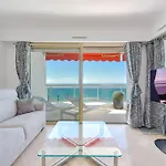 2-br Sea View Private Parking Walk To Beaches Cannes