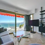 2-br Sea View Private Parking Walk To Beaches *